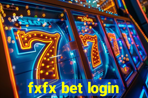 fxfx bet login